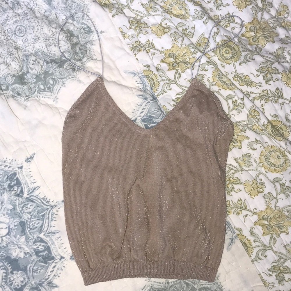 Free People tank